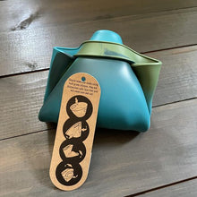 Load image into Gallery viewer, WILDERDOG SILIPINT DOG BOWL FOLDABLE