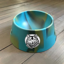 Load image into Gallery viewer, WILDERDOG SILIPINT DOG BOWL FOLDABLE