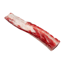 Load image into Gallery viewer, SUPER GOOD PETS RAW BISON RIB BONE 6" (10PC)
