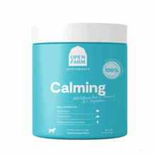 Load image into Gallery viewer, OPEN FARM CALMING CHEWS- 90 CHEWS
