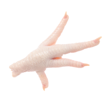 Load image into Gallery viewer, SUPER GOOD PET RAW CHICKEN FEET 500G
