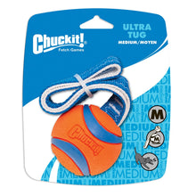 Load image into Gallery viewer, CHUCK IT ULTRA TUG MED
