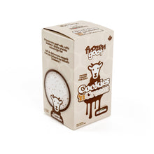 Load image into Gallery viewer, BIG COUNTRY RAW FROZEN GOAT COOKIES &amp; CREAM 3X100G
