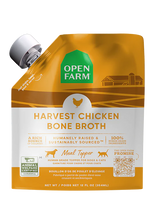 Load image into Gallery viewer, OPEN FARM CHICKEN BONE BROTH 12OZ
