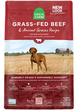 Load image into Gallery viewer, OPEN FARM BEEF ANCIENT GRAIN 11LB
