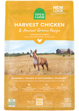 Load image into Gallery viewer, OPEN FARM CHICKEN ANCIENT GRAIN 22LB
