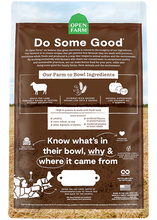 Load image into Gallery viewer, OPEN FARM LAMB ANCIENT GRAIN 22LB
