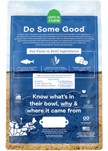 Load image into Gallery viewer, OPEN FARM WHITEFISH ANCIENT GRAIN 4LB
