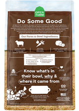Load image into Gallery viewer, OPEN FARM LAMB GRAIN FREE 24LB
