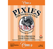 Load image into Gallery viewer, CV PIXIE TURKEY DIET 2LB
