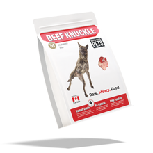 Load image into Gallery viewer, SUPER GOOD PETS RAW BEEF KNUCKLE - LG (2PK)
