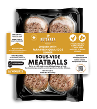 Load image into Gallery viewer, BUTCHER'S PUP MEATBALLS
