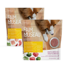 Load image into Gallery viewer, FAIM MUSEAU PATTIES 24PK
