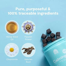 Load image into Gallery viewer, OPEN FARM CALMING CHEWS- 90 CHEWS
