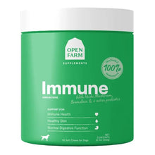 Load image into Gallery viewer, OPEN FARM IMMUNE CHEWS 90 CHEWS
