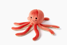 Load image into Gallery viewer, FLUFF &amp; TUFF SQUIRT OCTOPUS 8"
