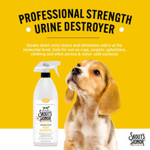 Load image into Gallery viewer, SKOUT'S HONOR DOG URINE DESTROYER 35OZ
