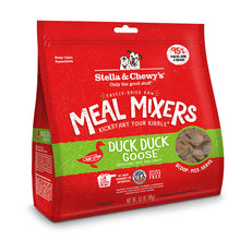 Load image into Gallery viewer, STELLA AND CHEWYS FREEZE DRIED DUCK MEAL MIXER 18OZ
