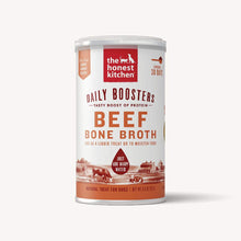 Load image into Gallery viewer, HONEST KITCHEN BONE BROTH BEEF/TURMERIC 3.6OZ
