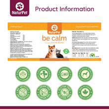 Load image into Gallery viewer, NATURPET BE CALM 100ML
