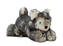 Load image into Gallery viewer, FLUFF &amp; TUFF BIANCA WOLF 11"
