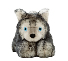 Load image into Gallery viewer, FLUFF &amp; TUFF BIANCA WOLF 11"
