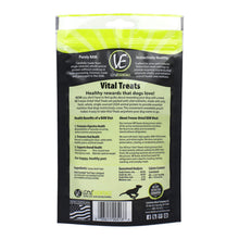 Load image into Gallery viewer, VITAL ESSENTIALS DOG FREEZE DRIED BEEF TRIPE TREAT 2.3OZ
