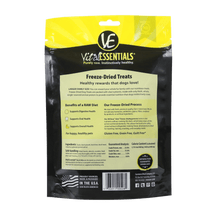 Load image into Gallery viewer, VITAL ESSENTIALS DOG FREEZE DRIED DUCK NIBS TREAT 5.5OZ
