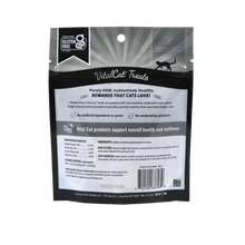 Load image into Gallery viewer, VITAL ESSENTIALS CAT FREEZE DRIED RABBIT BITES TREAT 0.9OZ
