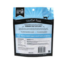 Load image into Gallery viewer, VITAL ESSENTIALS CAT FREEZE DRIED MINNOWS TREAT 0.5OZ
