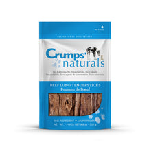 Load image into Gallery viewer, CRUMPS BEEF TENDERSTICKS 250G
