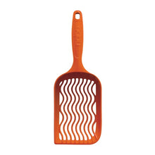 Load image into Gallery viewer, NOBA CAT LITTER SCOOP ORANGE
