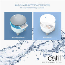 Load image into Gallery viewer, HAGEN CATIT PIXI FOUNTAIN CARTRIDGE 3PK
