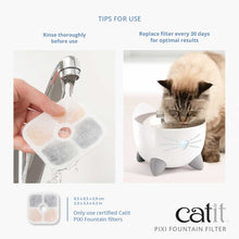 Load image into Gallery viewer, HAGEN CATIT PIXI FOUNTAIN CARTRIDGE 3PK
