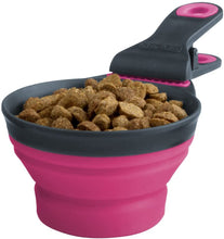 Load image into Gallery viewer, DEXAS KLIP SCOOP 1 CUP PINK
