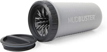 Load image into Gallery viewer, DEXAS MUDBUSTER WITH LID GRAY LARGE
