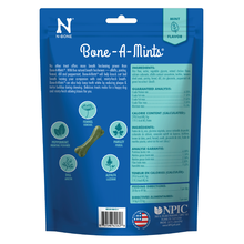 Load image into Gallery viewer, NPIC NBONE BONE A MINT CHEW MED 6PK
