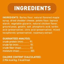 Load image into Gallery viewer, CLOUD STAR TRICKY TRAINERS CHEWY CHEDDAR 5OZ
