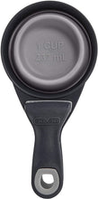 Load image into Gallery viewer, DEXAS KLIP SCOOP 1 CUP GRAY
