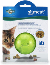 Load image into Gallery viewer, SLIMCAT FOOD TOY GREEN
