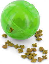Load image into Gallery viewer, SLIMCAT FOOD TOY GREEN
