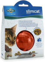 Load image into Gallery viewer, SLIMCAT FOOD TOY ORANGE

