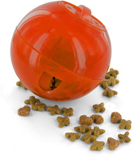 Load image into Gallery viewer, SLIMCAT FOOD TOY ORANGE
