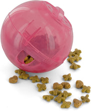 Load image into Gallery viewer, SLIMCAT FOOD TOY PINK
