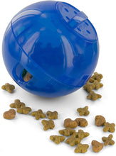 Load image into Gallery viewer, SLIMCAT FOOD TOY BLUE
