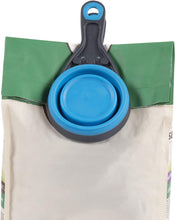 Load image into Gallery viewer, DEXAS KLIP SCOOP 1 CUP BLUE
