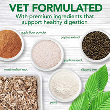 Load image into Gallery viewer, VET'S BEST HAIRBALL RELIEF 60TAB
