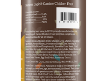 Load image into Gallery viewer, NATURE'S LOGIC CHICKEN DOG CAN 13.2OZ
