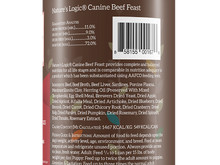 Load image into Gallery viewer, NATURE'S LOGIC BEEF DOG CAN 13.2OZ
