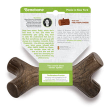 Load image into Gallery viewer, BENEBONE MAPLESTICK CHEW MEDIUM
